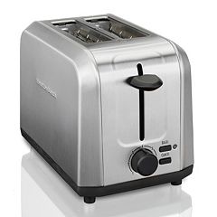 Hamilton Beach 2-Slice All Metal Toaster