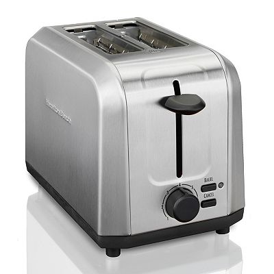 Kohls toasters deals