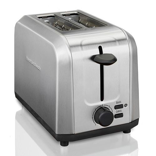 Hamilton Beach 2Slice All Metal Toaster