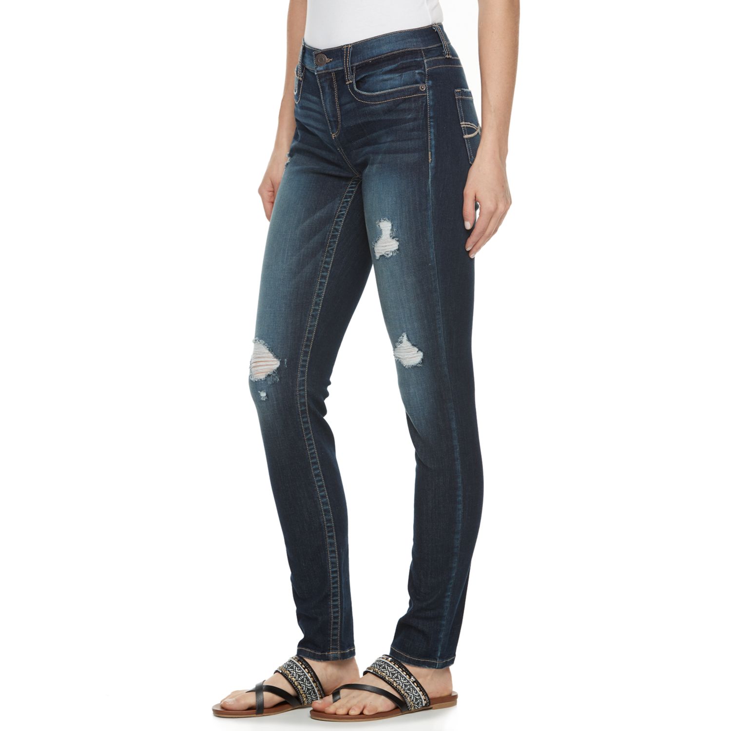 kohls mudd skinny jeans