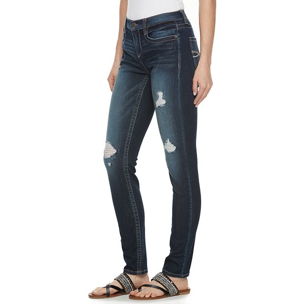 Mudd store skinny jeans