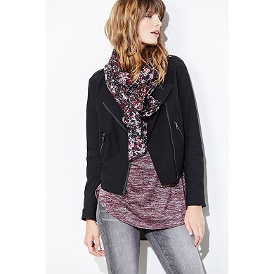 Women's Apt. 9® Asymmetrical Moto Jacket