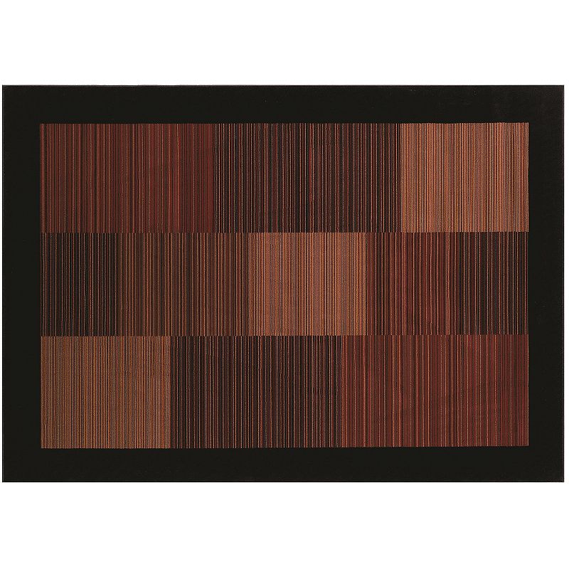 Couristan Everest Hamptons Geometric Rug, Multicolor, 8FT OCT