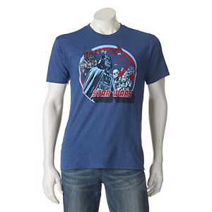 Men's Star Wars Patriotic Tee