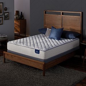 Serta Kidbrooke Firm Mattress & Box Spring Set