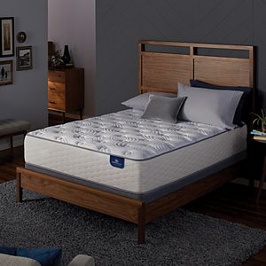 Serta Greenford Plush Mattress & Box Spring Set