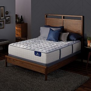 Serta Alima Terrace Luxury Firm Mattress & Box Spring Set