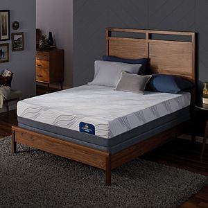 Serta Dawsonville Firm Mattress & Box Spring Set