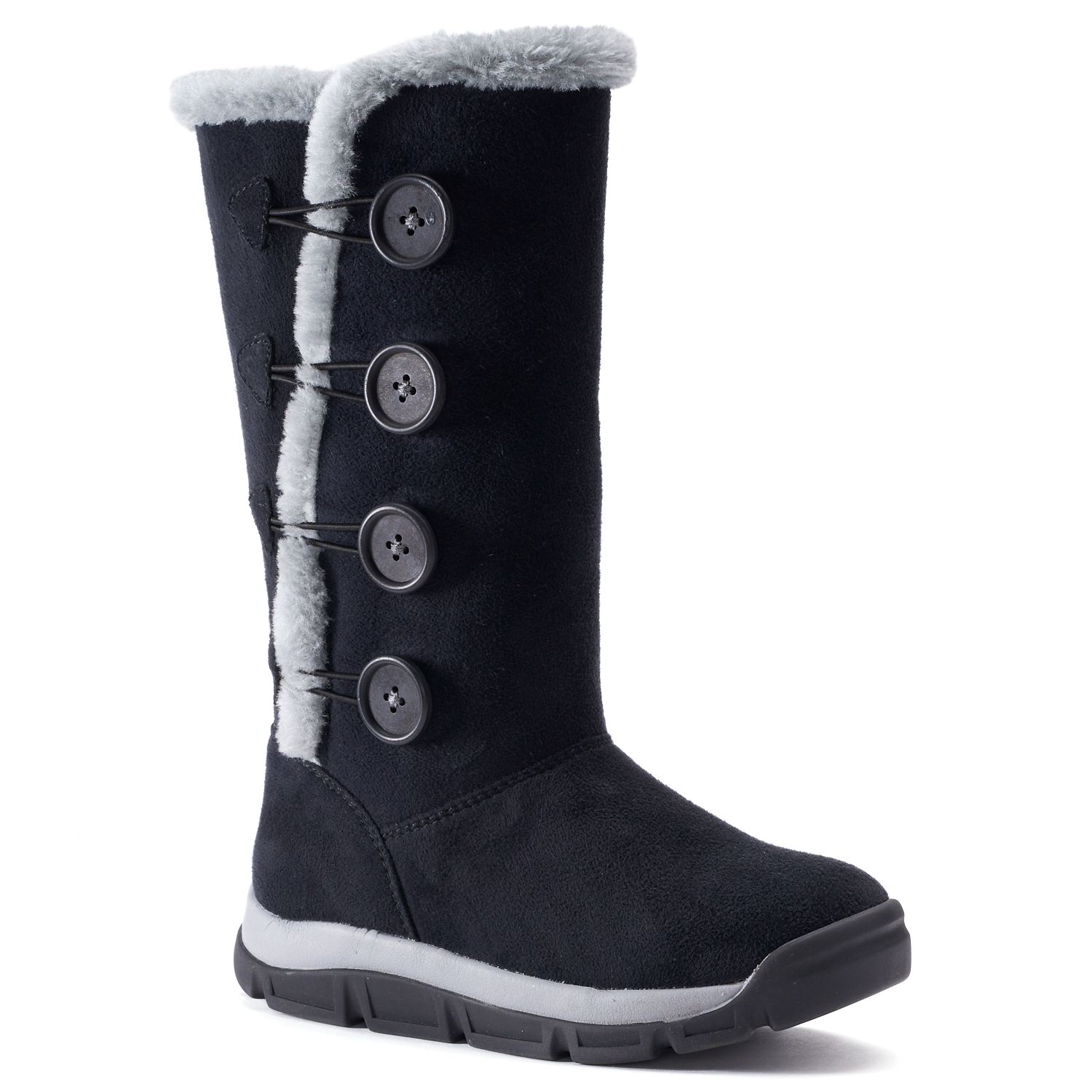 women's water resistant snow boots