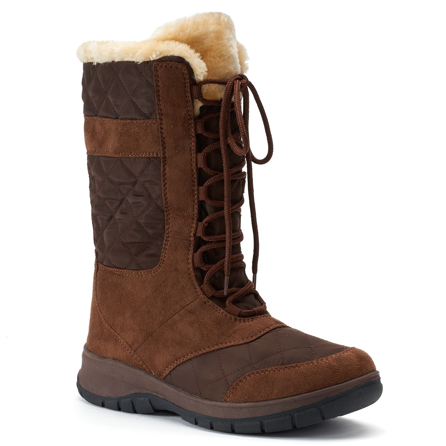 women's joan of arctic wedge ii boots