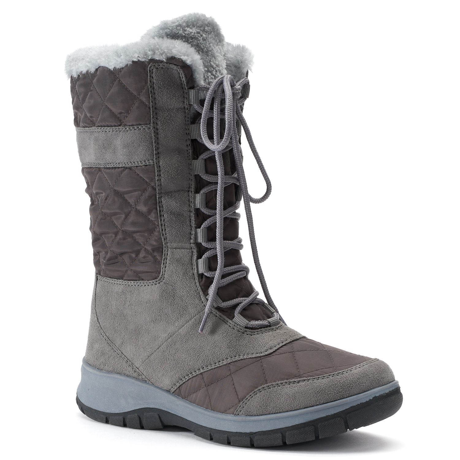 kohls columbia boots