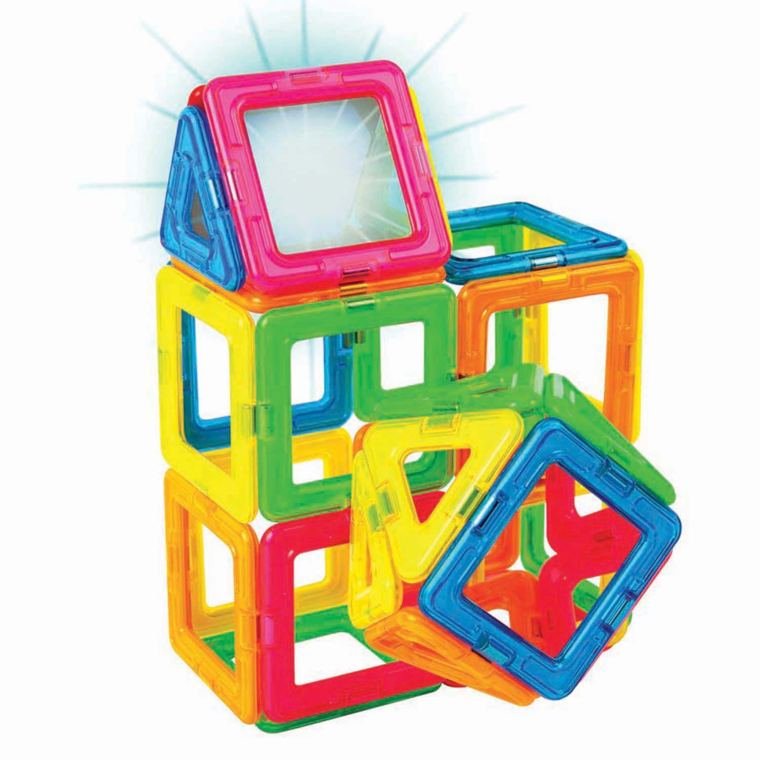 magformers led lighted set