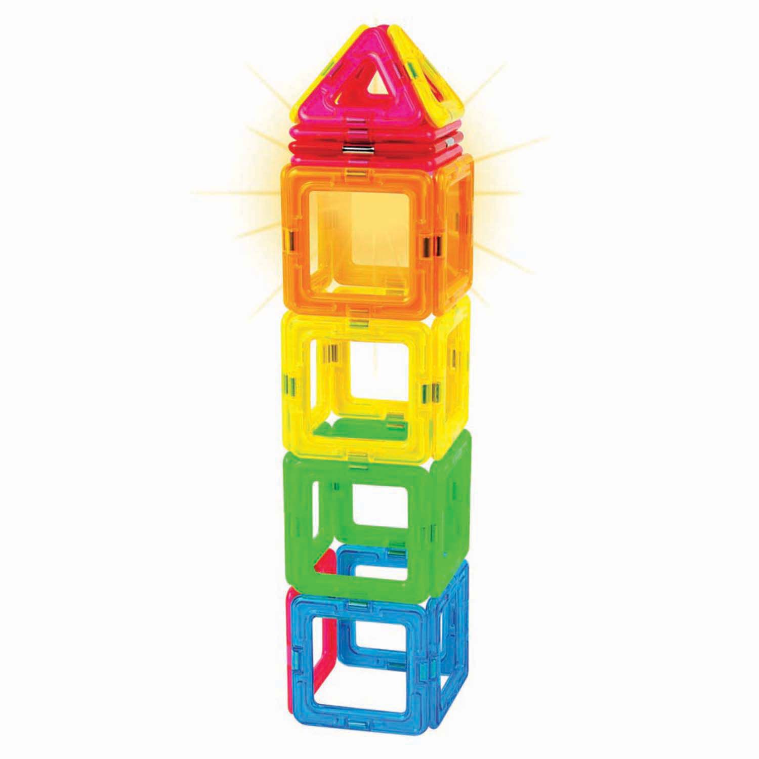 magformers neon led set