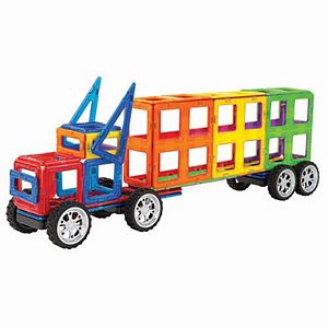 Magformers Top Builder 465-pc. Set
