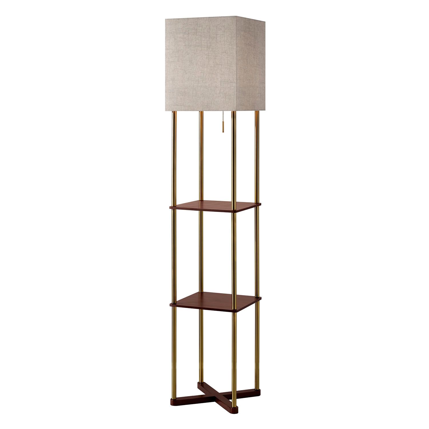 charging floor lamp