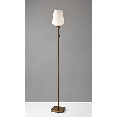 Adesso Modern Floor Lamp