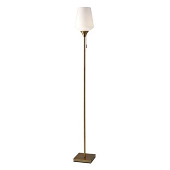 Adesso Modern Floor Lamp