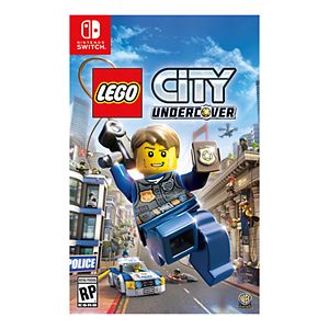 Lego City Undercover for Nintendo Switch