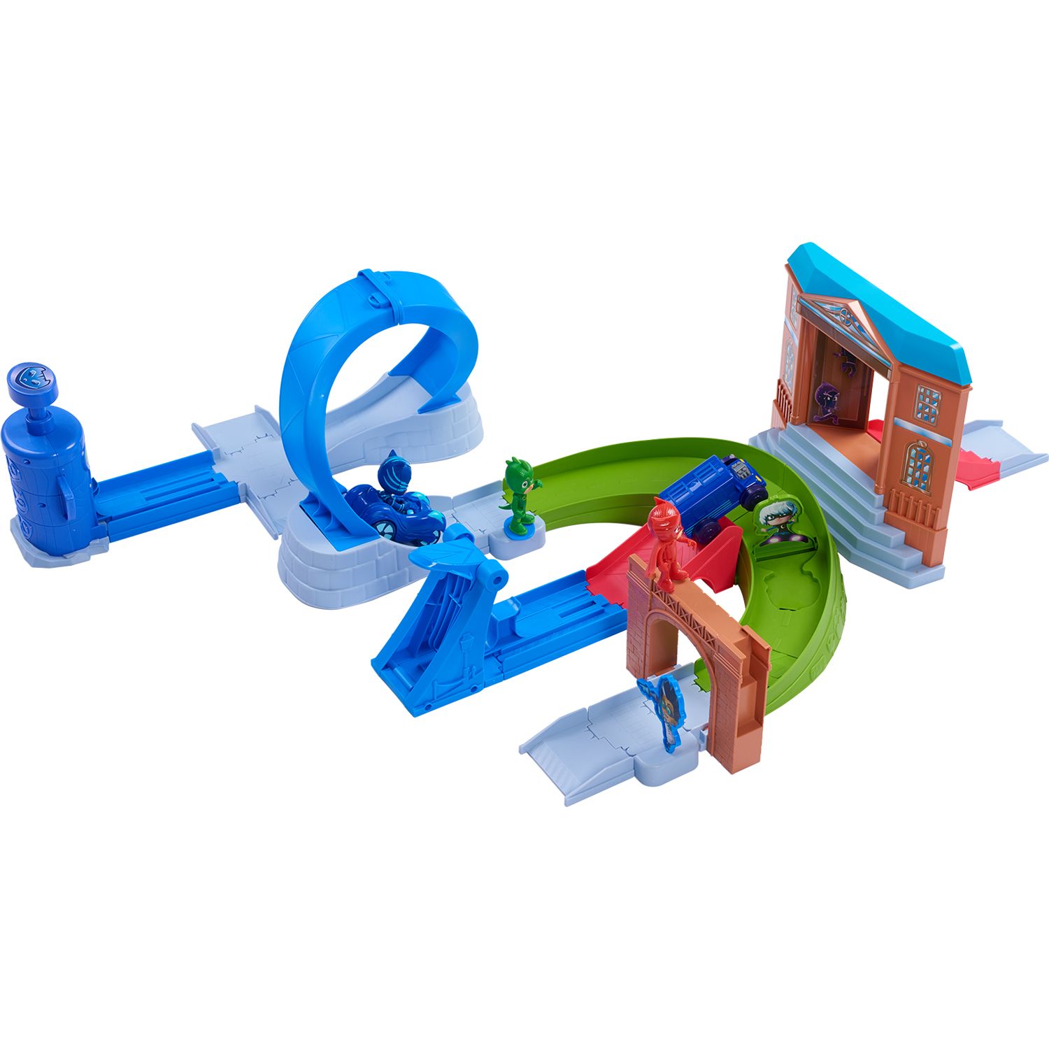 race track playset