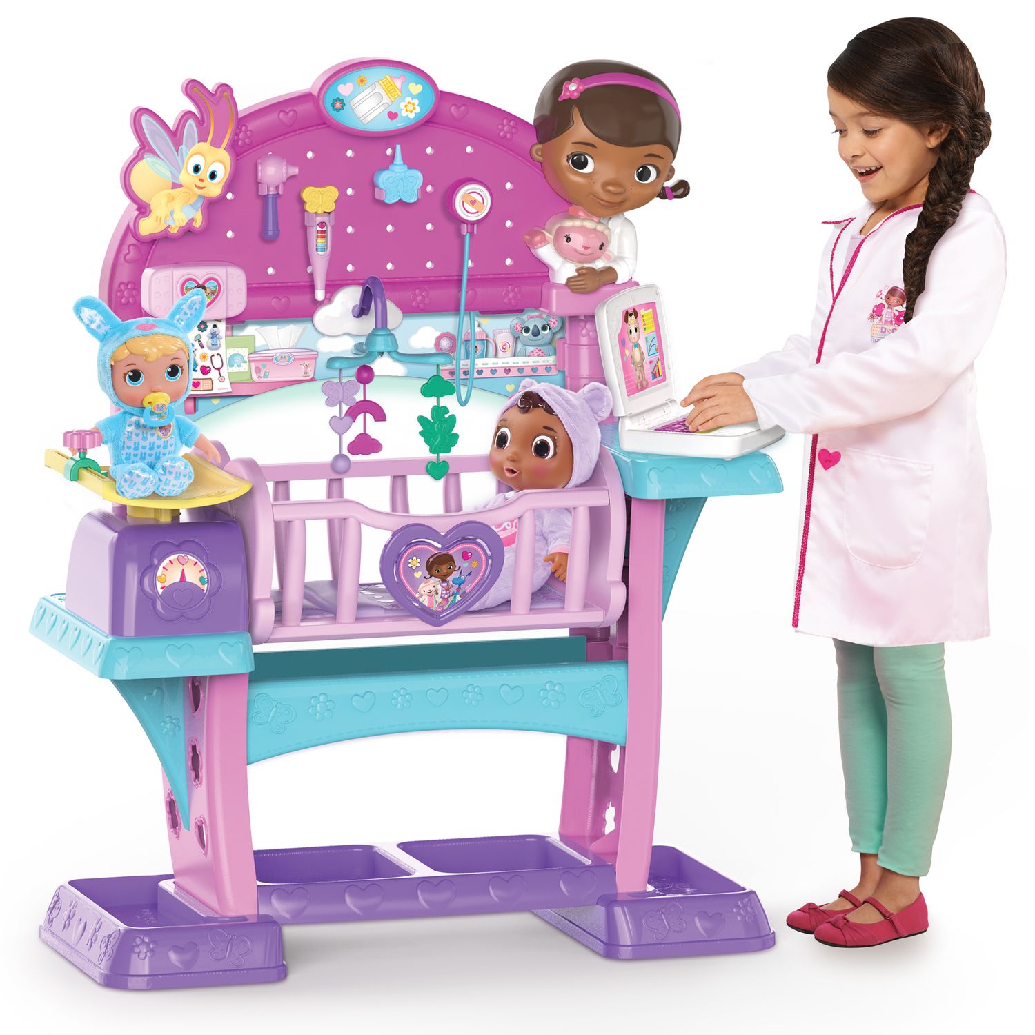 dr mcstuffins toys