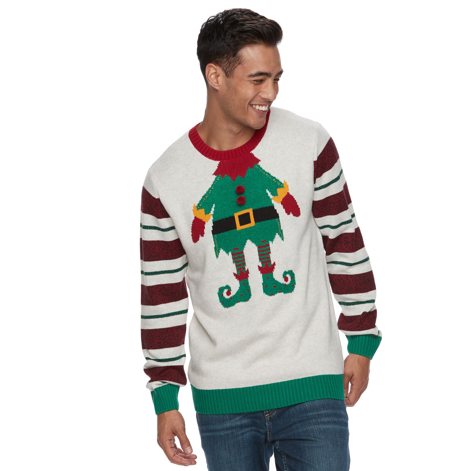 kohls christmas sweatshirts