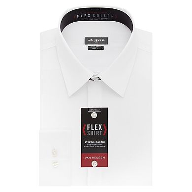 Men's Van Heusen Flex Collar Extra-Slim Dress Shirt