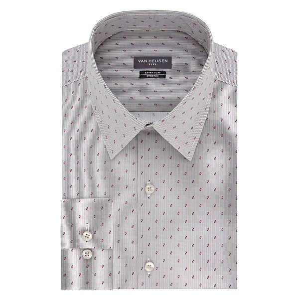 Men's Van Heusen Flex Collar Extra-Slim Dress Shirt