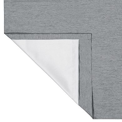 Eclipse Newport Blackout Window Valance