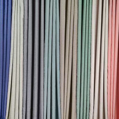 Eclipse Newport Blackout Window Valance