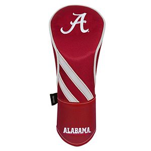 Team Effort Alabama Crimson Tide Fairway Head Cover