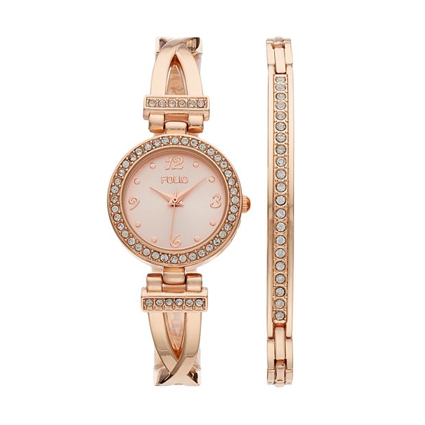 Kohls 2024 bangle watches