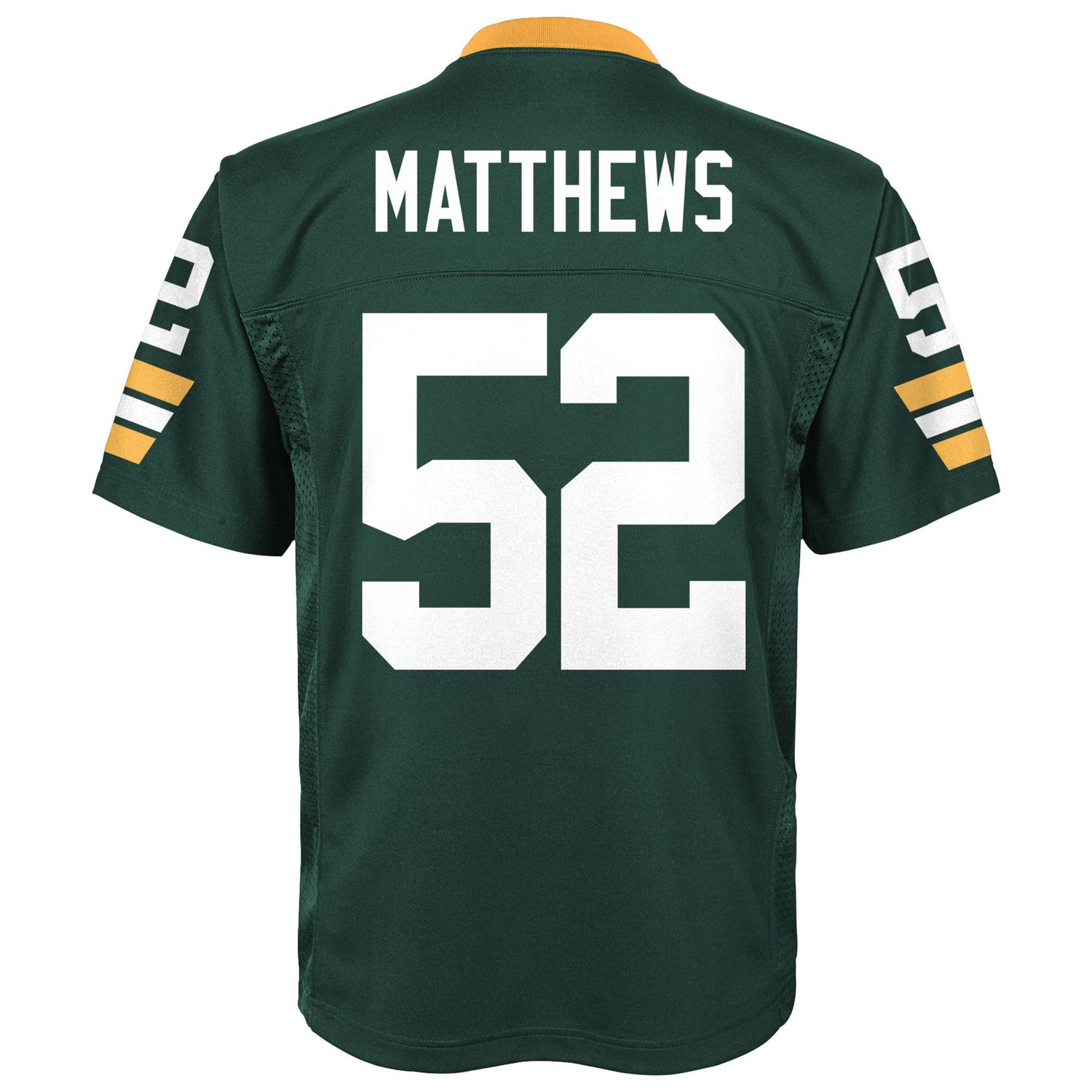 Green Bay Packers Clay Matthews 