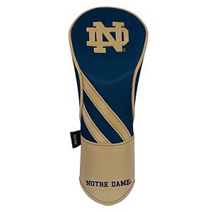 Team Effort Notre Dame Fighting Irish Fairway Head Cover
