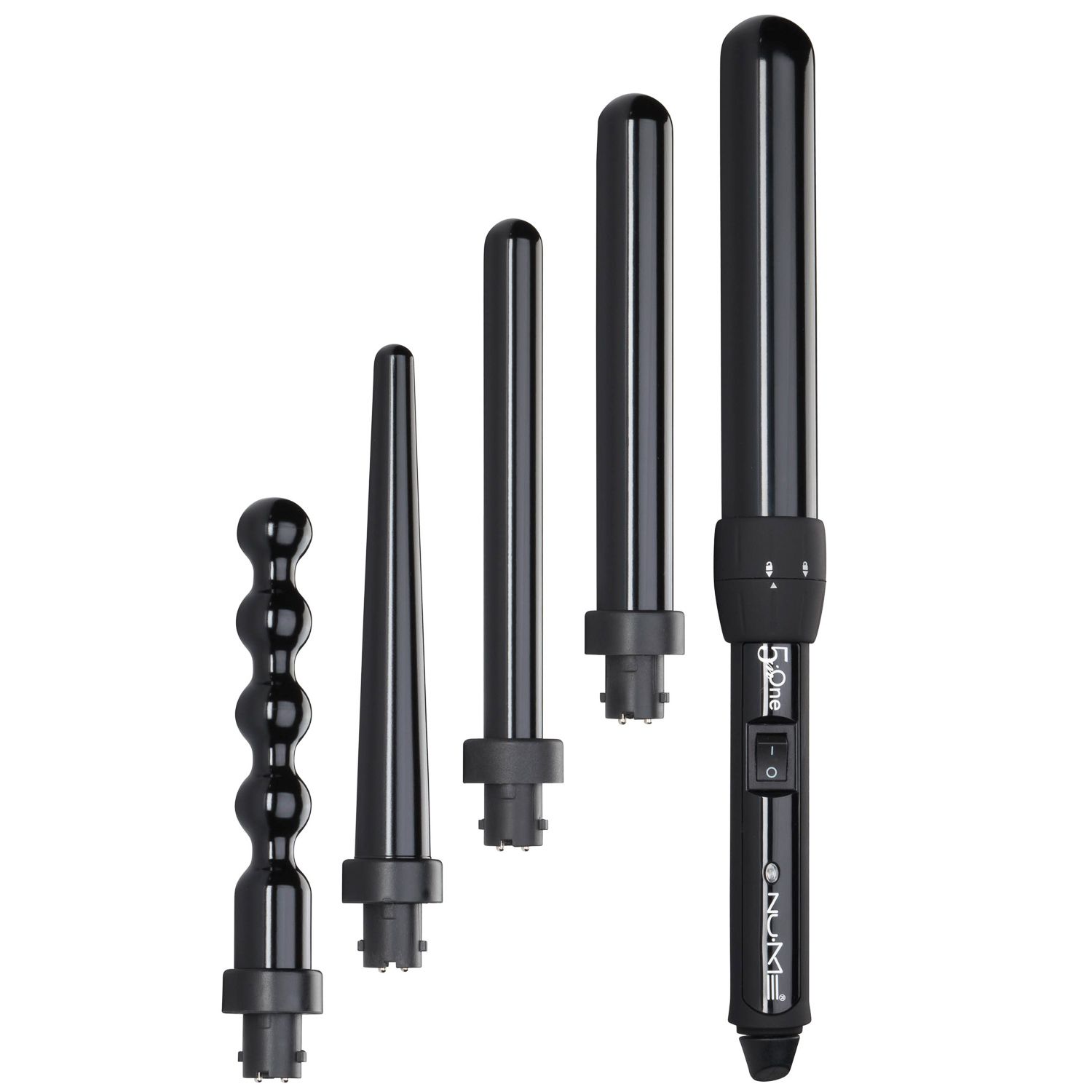 curling iron set