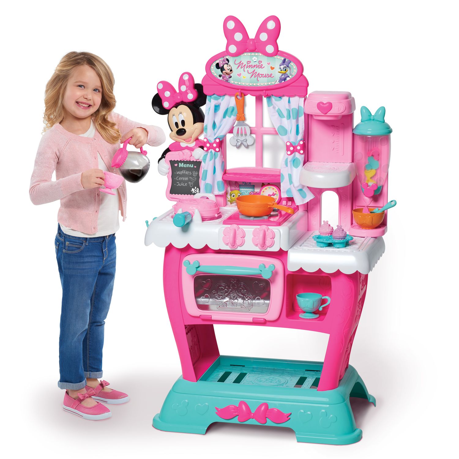 disney minnie mouse laundry play set