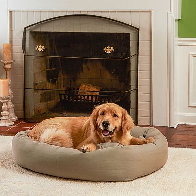 Happy Hounds Max Rectangle Indoor / Outdoor Bumper Dog Bed