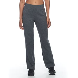 Petite Tek Gear® Basic Fleece Pants