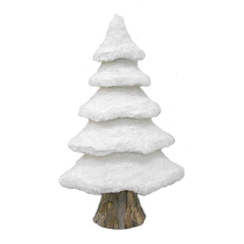 St Nicholas Square Faux Fur Christmas Tree Decor Kohl S