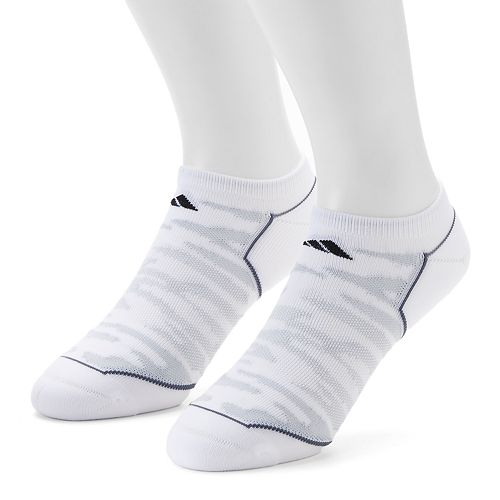 Men's adidas 2-pack climalite Superlite Prime Mesh No-Show Socks