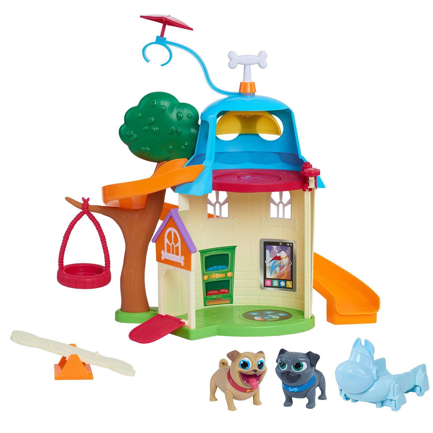 puppy dog pals toys kohls