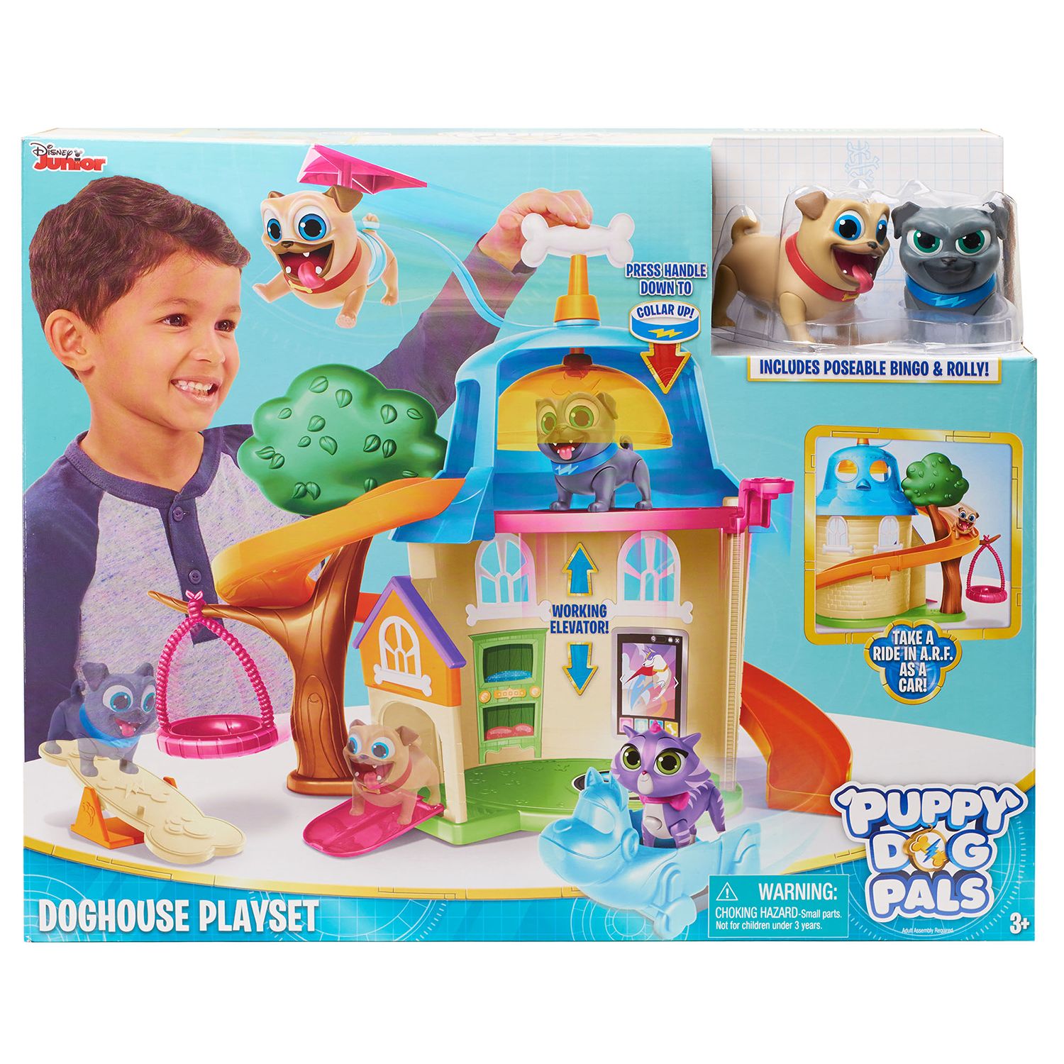 puppy dog pals toys