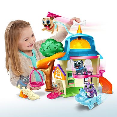 Disney's Puppy Dog Pals Doghouse Playset