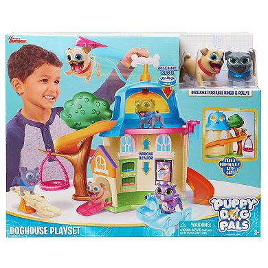 Disney's Puppy Dog Pals Doghouse Playset