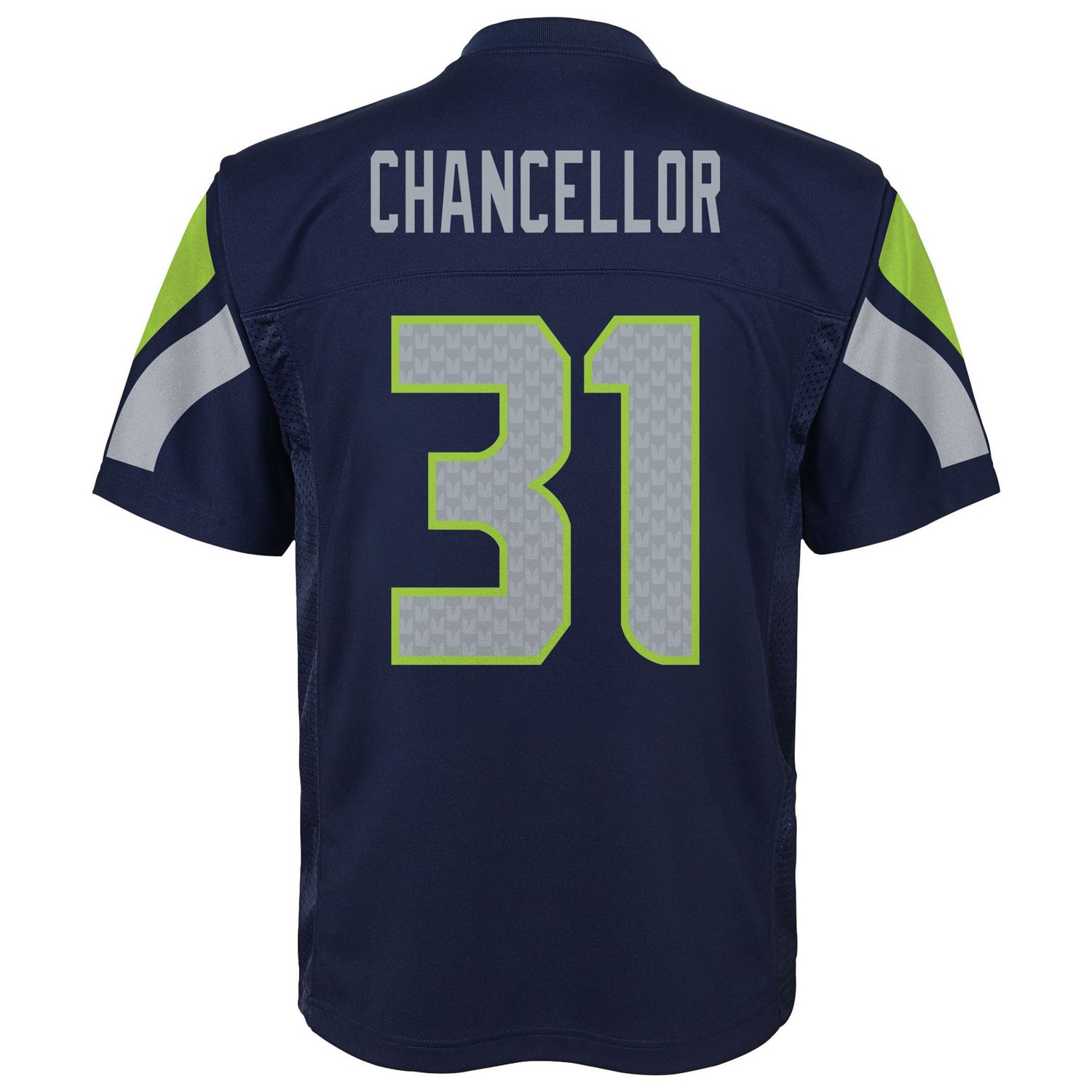 seattle seahawks kam chancellor jersey