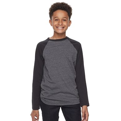 Boys 8-20 Urban Pipeline™ Raglan Tee