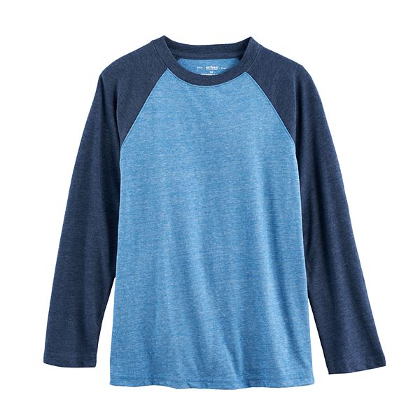 Boys 820 Urban Pipeline™ Raglan Tee