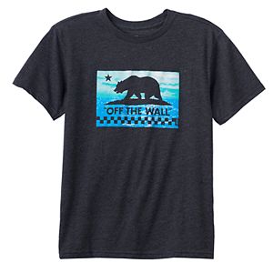 Boys 8-20 Vans Ocean Bear Tee