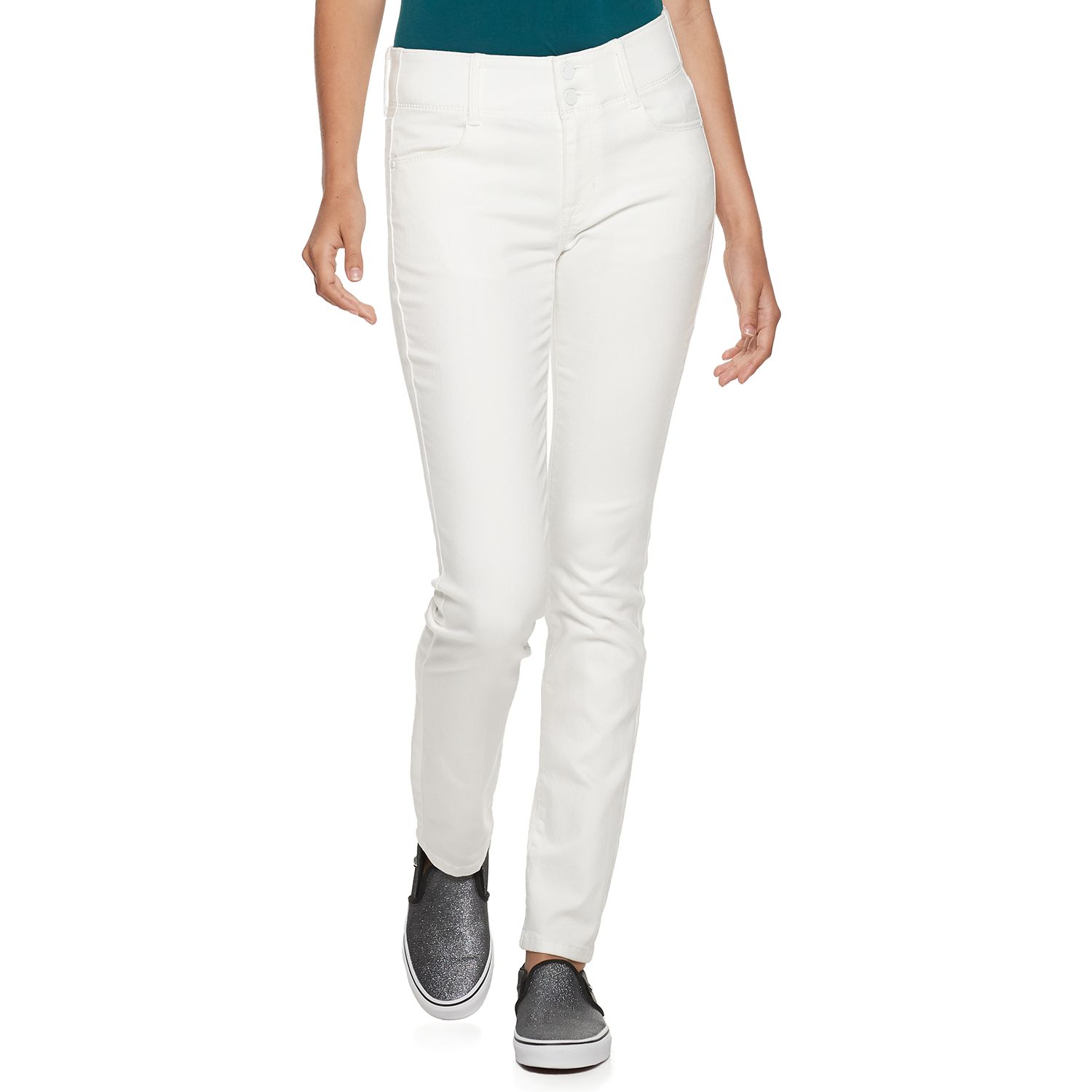 apt 9 straight leg jeans womens