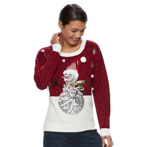 Korean Elegant Fall 2017 Fashion Large Size Christmas