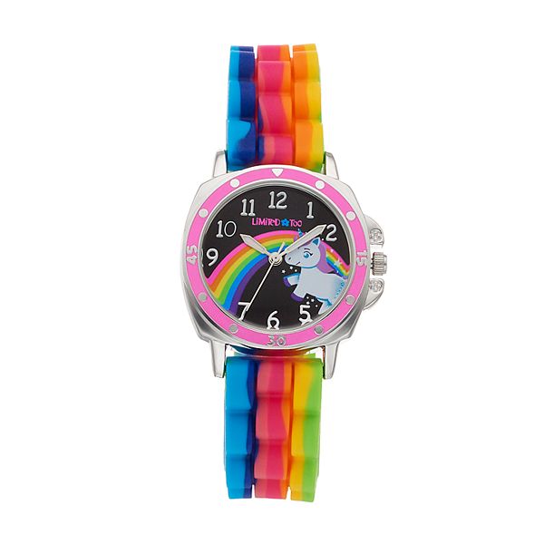 Children's hotsell unicorn watch